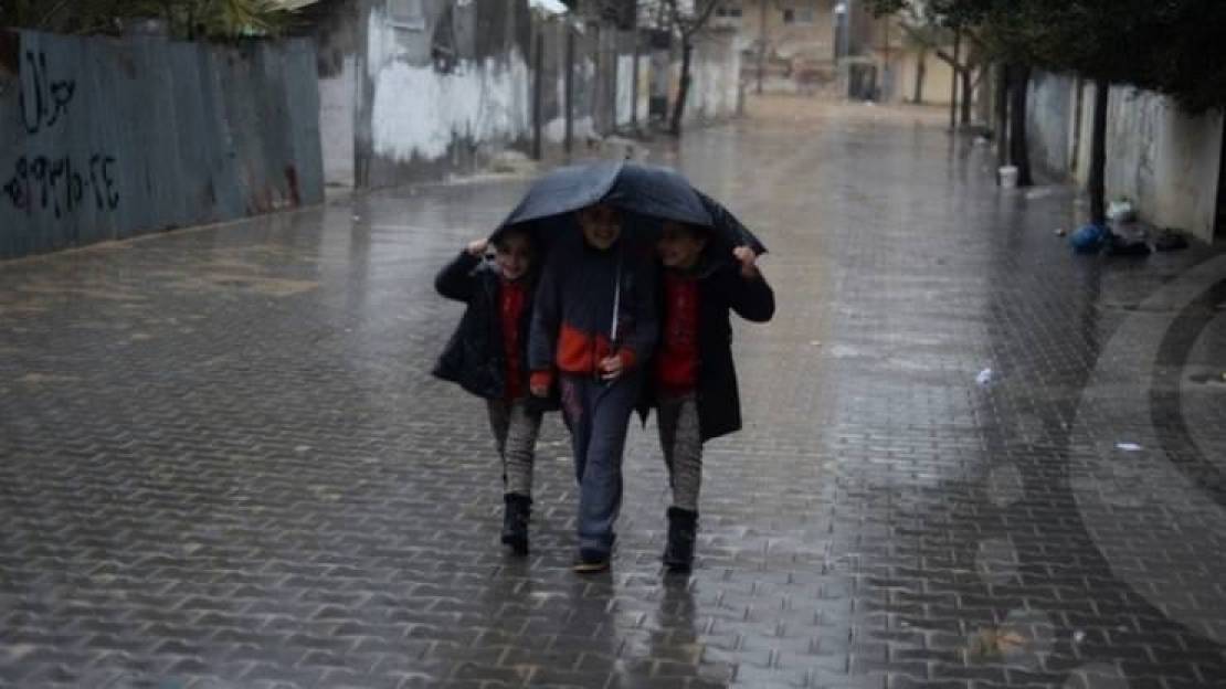 طقس فلسطين: أجواء شديدة البرودة