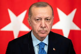 أردوغان ينتقد دعم بايدن بيع الأسلحة إلى 