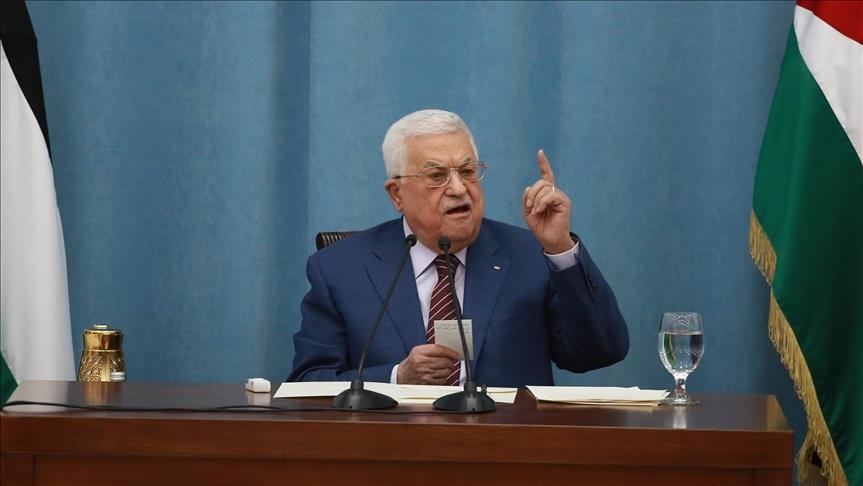 عباس: لن نتهاون بملاحقة مرتكبي الجرائم ضد شعبنا في المحاكم الدولية