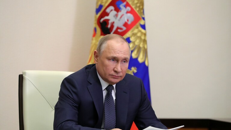 بوتين يهدد أوروبا باتخاذ إجراءات انتقامية بسبب الضغوط على 
