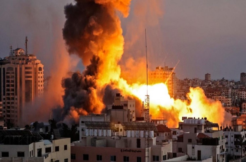 موقع عبري يكشف حقائق جديدة حول العملية العسكرية ضد غزة