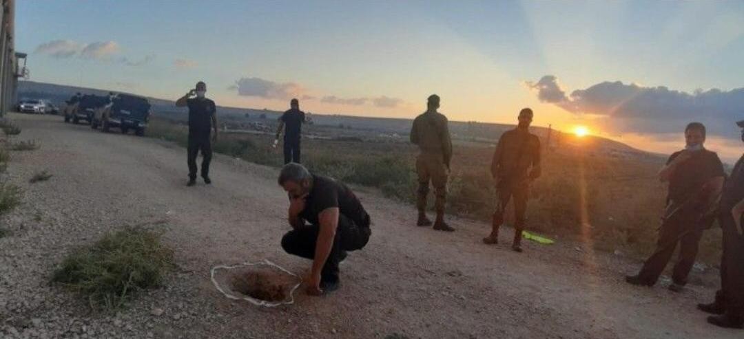 اعلام إسرائيلي يكشف كيف تمت عملية هروب الأسرى من سجن جلبوع.. والخيارات المفتوحة