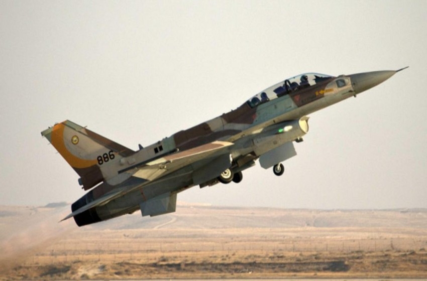 سلاح الجو الإسرائيلي بالمرتبة 12 عالميا في عدد الطائرات التي يمتلكها