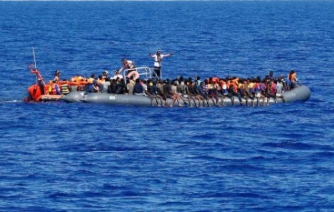 ارتفاع عدد الضحايا الفلسطينيين إلى 6 في حادثة غرق قارب المهاجرين قبالة تونس
