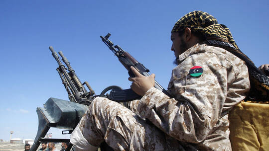 ليبيا.. مقتل قيادات عسكرية إثر انفجار في الأكاديمية البحرية بمنطقة جنزور