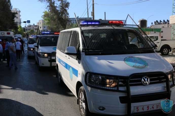 الشرطة الفلسطينية توقف حفلاً نظم بأحد الفنادق برام الله
