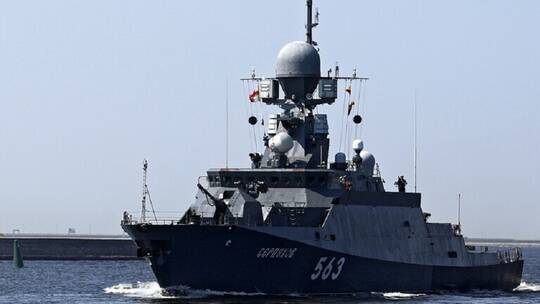دخول سفن روسية إلى موانئ قبرص يثير قلق واشنطن 