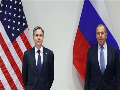 بدء الاجتماع بين وزير الخارجية الروسي ونظيره الأمريكي في ستوكهولم