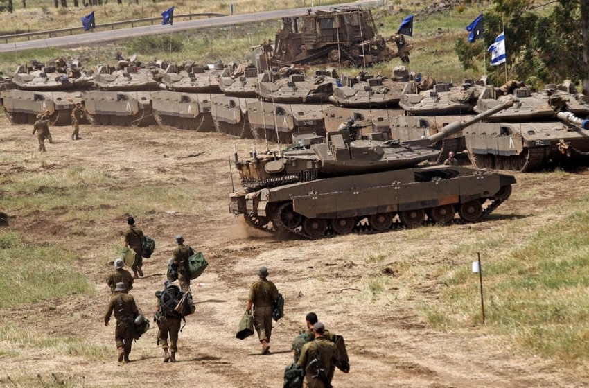 الجيش الإسرائيلي يُطوّر قدراته لتوجيه ضربة عسكرية ضد إيران