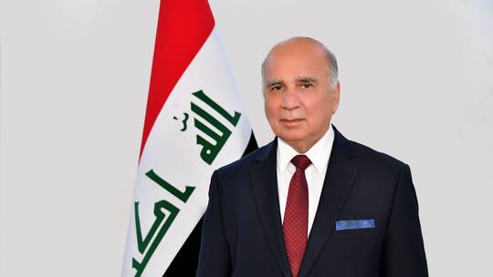 وزير الخارجية العراقي: من الخطر استثمار النصر لإضعاف السلطة الفلسطينية
