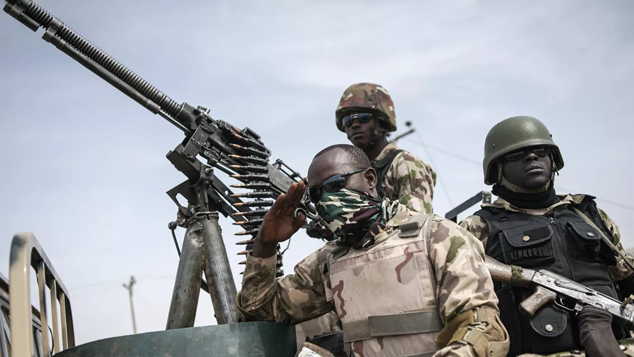 مقتل 29 جنديا من النيجر في هجوم مسلح