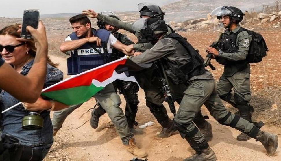 رفع قضية للمحكمة الجنائية الدولية بشأن الاستهداف الممنهج للصحفيين الفلسطينيين