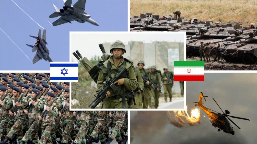 صحيفة أمريكية: توقعات بحرب إسرائيلية إيرانية كبرى تجتاح العالم بأسره