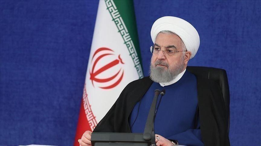 روحاني يحذر من موجة رابعة لكورونا قد تجتاح إيران