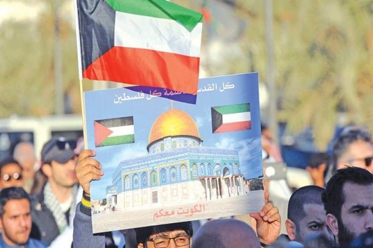 الكويت تحظر السفن التجارية المحملة بالبضائع الإسرائيلية