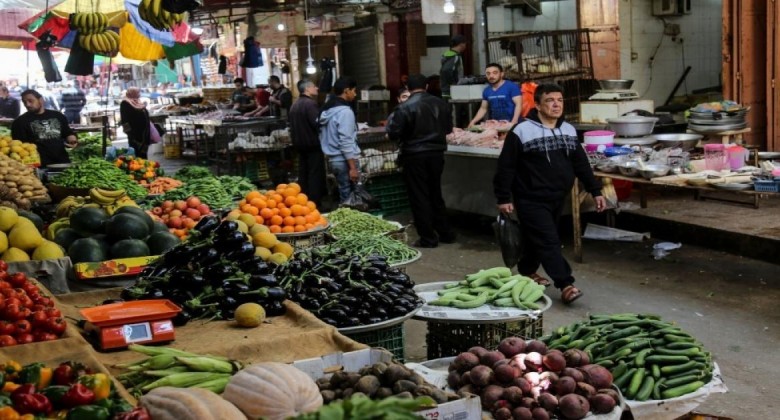 أسعار الخضروات واللحوم في أسواق غزة اليوم الإثنين