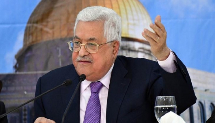 الرئيس عباس يقرر إلغاء الاحتفالات في عيد الفطر واقتصارها على الشعائر الدينية وتنكيس الأعلام