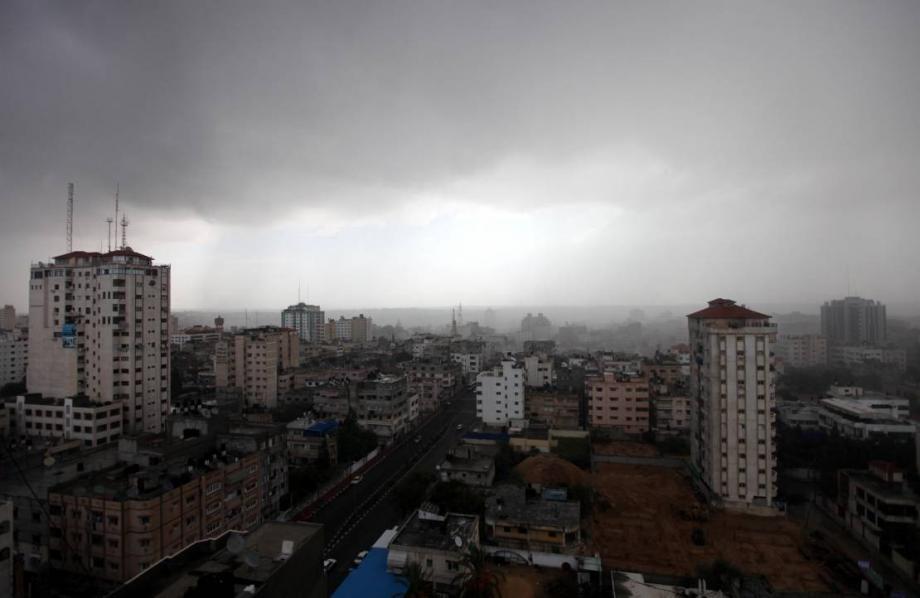 طقس فلسطين: منخفض جوي شديد البرودة وسقوط أمطار غزيرة مصحوبة بعواصف رعدية