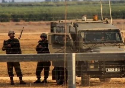 الاحتلال يعتقل مواطنين شمال شرق قطاع غزة