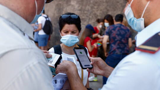 22 وفاة و4200 إصابة جديدة بفيروس كورونا في إيطاليا 