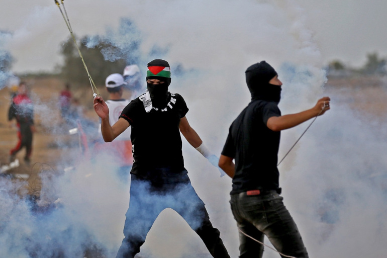 هيئة مسيرات العودة في قطاع غزة تصدر بياناً بشأن القدس