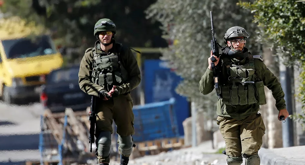 إصابة جندي إسرائيلي بعملية طعن في غلاف غزة (فيديو) 