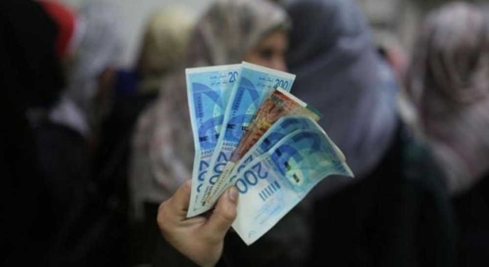 مالية غزة تعلن موعد صرف رواتب المياومة وحقوق الغير