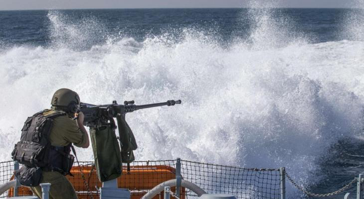 وتعطل محرك قارب.. إصابة 3 صيادين بالرصاص المعدني في غزة 