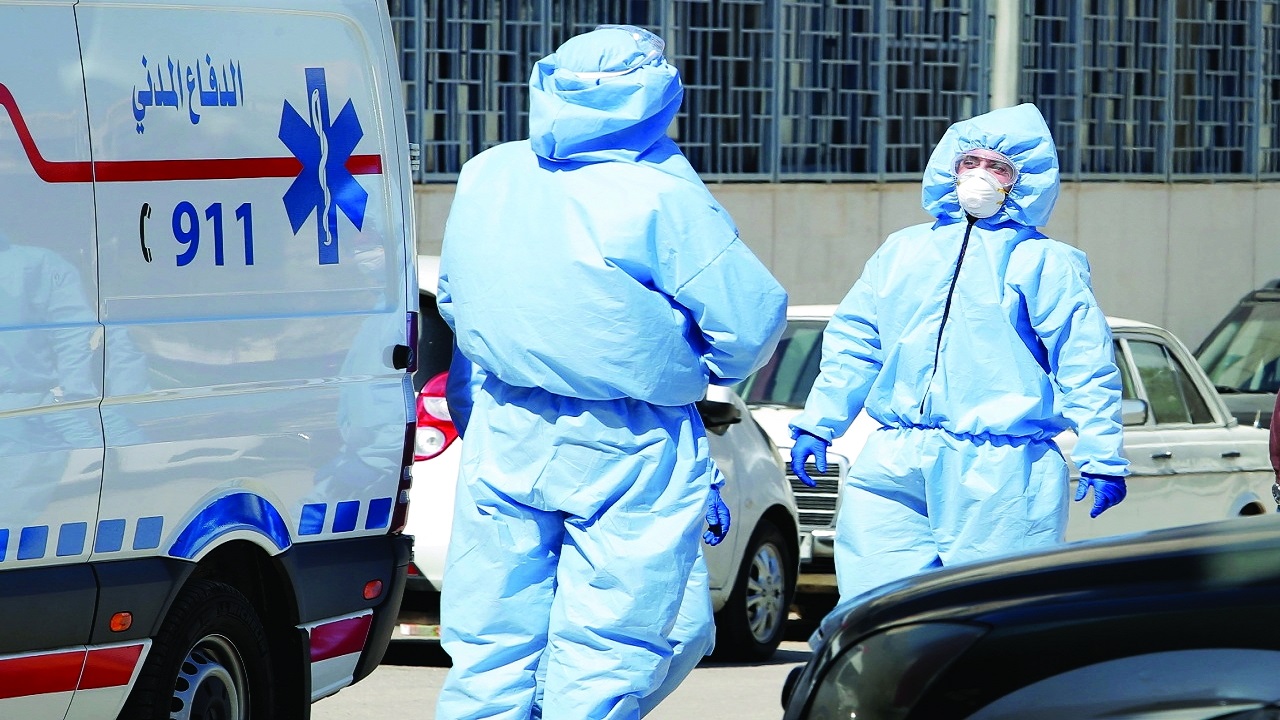 الأردن : تسجيل ثمان حالات وفاة متأثرة بفيروس كورونا