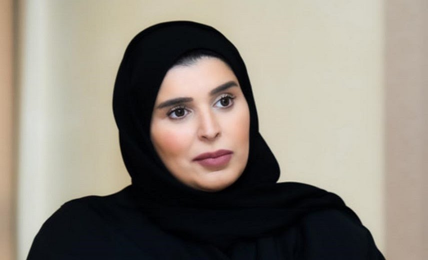 وزيرة التنمية الاجتماعية القطرية تؤكد موقف بلادها الثابت في دعم حقوق الشعب الفلسطيني