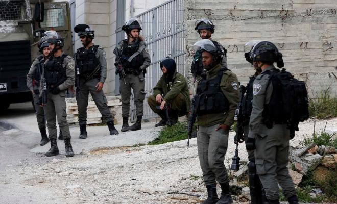 جيش الاحتلال الإسرائيلي يرفع حالة التأهب في الضفة ومحيط القدس