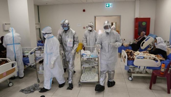 الصحة بغزة: وفاة و166 إصابة جديدة بفيروس كورونا خلال 24 ساعة الماضية