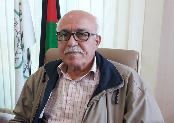 رأفت يرحب بقرار محكمة الجنايات الدولية بالولاية على دولة فلسطين