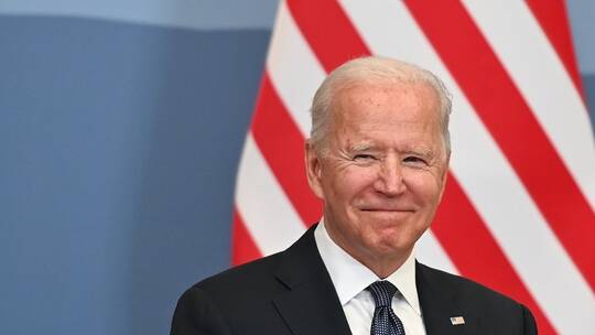 الرئيس الأمريكي يبحث ملف أوكرانيا مع قادة 9 دول في شرق أوروبا