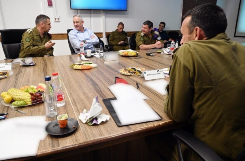 وزير الجيش الإسرائيلي: المنظمات بغزة تواصل عملها ونستعد لأشهر الصيف