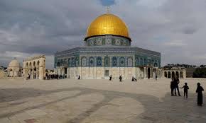 مفتي روسيا: القدس مدينة السلام وطرد المسلمين من منازلهم استفزاز