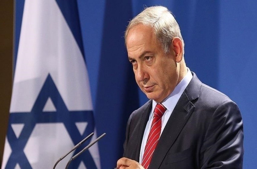 نتنياهو يهاجم حكومة بينيت على خلفية لقاءات الرئيس عباس