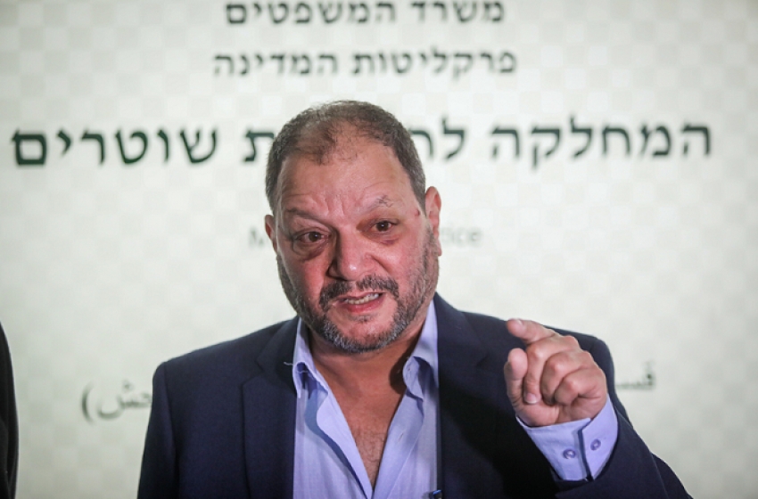 كاسيف: إسرائيل هي الإرهاب ويجب محاكمة وزير الدم غانتس