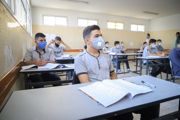 «التربية» واتحاد المعلمين الفلسطينيين يتفقان على انتظام الدوام غداً كالمعتاد
