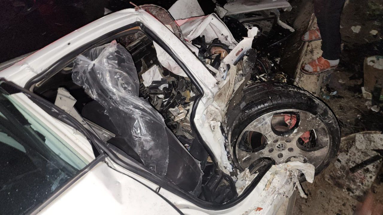 مصرع مواطنين وإصابة 5 آخرين في حادث سير شرق بيت لحم