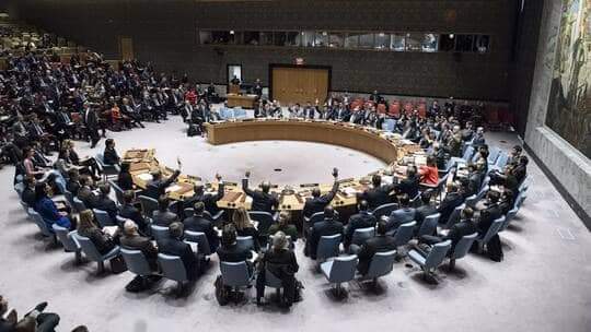 روسيا تطلب عقد اجتماع لمجلس الأمن الدولي بشأن الوضع حول محطة زابوروجيه للطاقة النووية