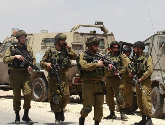 الجيش الإسرائيلي يرفع حالة التأهب على حدود غزة والضفة الغربية