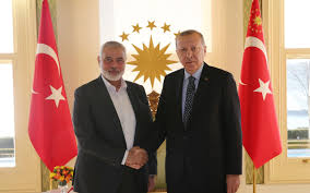 مستقبل العلاقات التركية مع حماس يثير اهتمام دوائر رأي عام متعددة