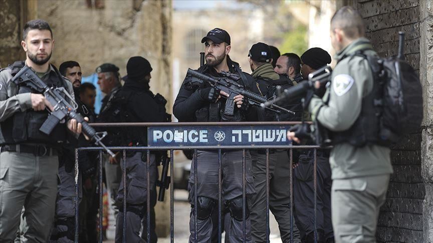 الشرطة الإسرائيلية تقرر التصدي بحزم لأي توترات بشأن 