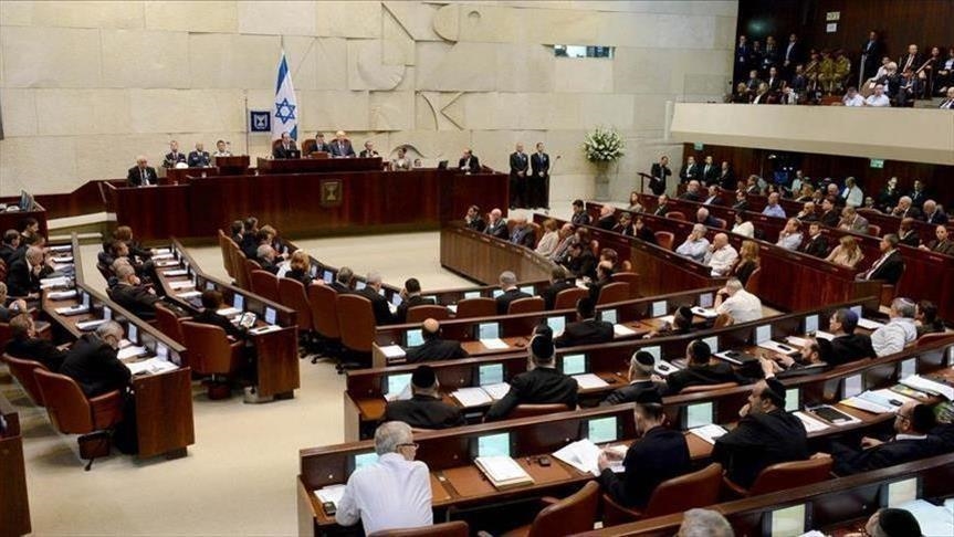 إسرائيل.. تأجيل التصويت على حل الكنيست