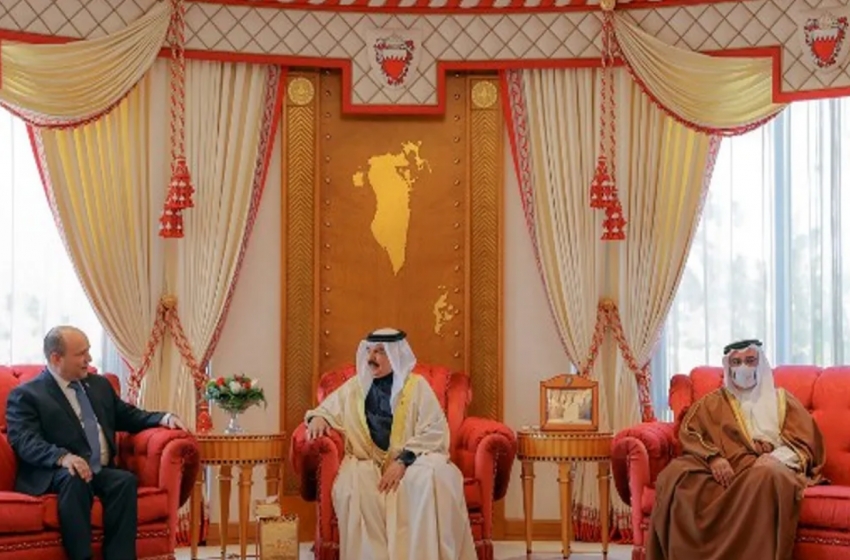 سفير إسرائيلي: السعوديون يتابعون باهتمام توثيق علاقاتنا مع البحرين