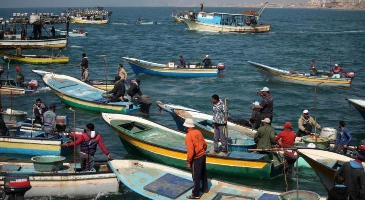 غزة.. السماح للصيادين بالعودة لممارسة العمل داخل البحر