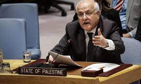 منصور: إسرائيل تكثف انتهاكاتها لحقوق الإنسان وتفلت من العقاب جراء الافتقار الصارخ للمساءلة
