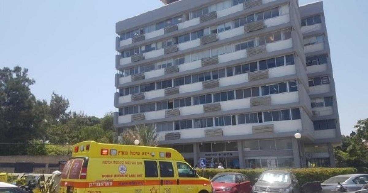 مصرع عامل من شفا عمرو سقط من علوّ في حيفا