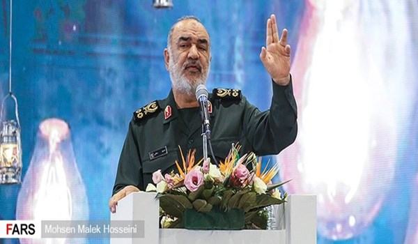 قائد الحرس الثوري الإيراني يتوعد: سنعاقب مرتكبي جريمة اغتيال فخري زادة
